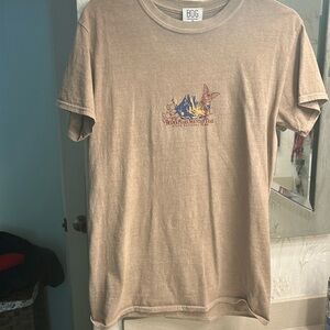 Light Brown Women’s T shirt